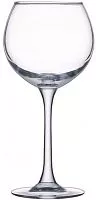 Бокал для вина OSZ Эдем 1688 стекло, 280 мл, D=8,4, H=18,5 см, прозрачный