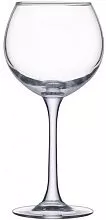 Бокал для вина OSZ Эдем 1688 стекло, 280 мл, D=8,4, H=18,5 см, прозрачный