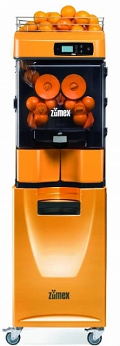 Соковыжималка ZUMEX VERSATILE PRO PODIUM ORANGE автоматическая для апельсинов