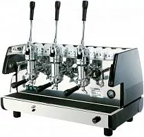 Кофемашина рожковая LA PAVONI BART3LN 3 низкие группы, черный