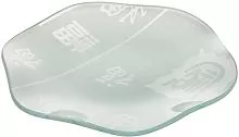 Тарелка с волнистым краем «Corone Aqua» 200 мм кт0120