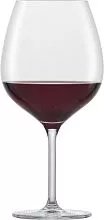 Бокал для вина SCHOTT ZWIESEL Банкет 121590 стекло, 630 мл, D=10,1, H=21 см, прозрачный