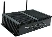 POS компьютер SPACE XV2 (Intel Core i5 4278U,4Gb,SSD 128Gb,HDMI,VGA,6*COM,8*USB,Wifi,BT,2*LAN), черн