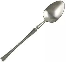 Ложка чайная P.L. Proff Cuisine 1920-Silvery 81280016 матовый металлич.