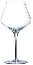 Бокал для вина CHEF AND SOMMELIER Ревил ап J9512 хр.стекло, 450мл, D=10, 4, H=22, 1см, прозрачный