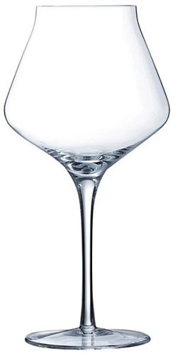 Бокал для вина CHEF AND SOMMELIER Ревил ап J9512 хр.стекло, 450мл, D=10, 4, H=22, 1см, прозрачный