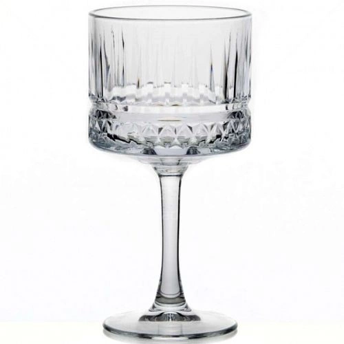 Бокал для вина PASABAHCE Элизия 440437 стекло, 500 мл, D=10,1, H==19,8 см, прозрачный
