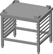 Подставка для печей VIATTO ППК-(FCTS 664-711)-Н-ЮТ