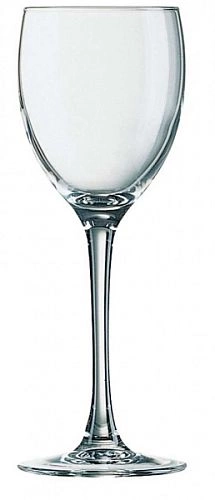 Бокал для вина ARCOROC Эталон J3902 стекло, 190 мл, D=7, H=18,5 см, прозрачный