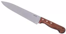 Нож поварской APPETITE с231 нерж.сталь, дерево, L=240/370 мм