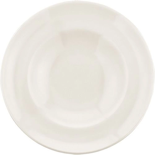 Тарелка для пасты BONNA Уайт GRM30CK фарфор, 550 мл, D=30 см, белый