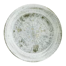 Тарелка глубокая BONNA Одэтт ODTOLBLM25CK фарфор, 1300 мл, D=25 см, серый