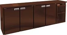 Стол холодильный HICOLD BN 1111 BR2 TN BAR