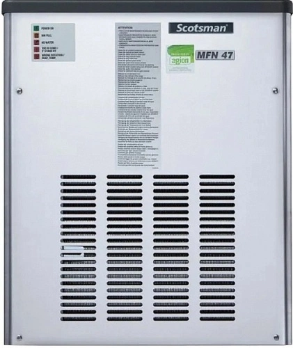 Льдогенератор SCOTSMAN MFN S 47 AS OX гранулы