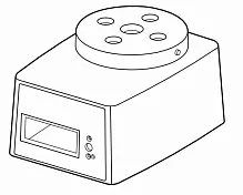 Корпус ROBOT COUPE 39117