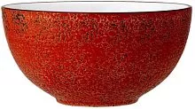 Салатник WILMAX Splash WL-667232/A фарфор, 1700 мл, красный