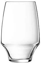 Стакан хайбол CHEF AND SOMMELIER Оупэн ап U1041 стекло, 350мл, D=6,2/7,7, H=12 см, прозрачный