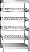 Стеллаж для тарелок ABAT ССТ-4-2