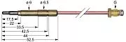 Термопара ANGELO PO 33A0320