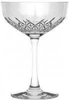 Бокал для шампанского PASABAHCE Таймлесс 440236 стекло, 255 мл, D=10,8, H=15,7 см, прозрачный