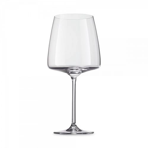Бокал для вина SCHOTT ZWIESEL Сенса 120595 стекло, 710 мл, D=10,5, H=23 см, прозрачный