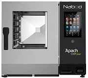 Пароконвектомат APACH Chef Line LEB061NB/Прав+NPK