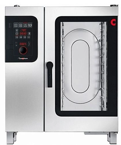 Пароконвектомат Convotherm 4 easyDial 10.10 ES утапливаемая дверь