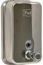 Дозатор для жидкого мыла PUFF-8608 800 мл, нерж.сталь