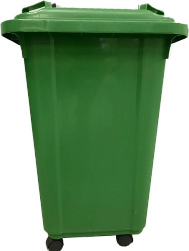 Мусорный контейнер NORMA 60л, пластик