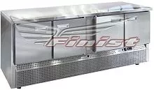 Стол холодильный FINIST СХСнвс-700-4