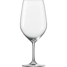 Бокал для вина SCHOTT ZWIESEL Вина 110496 стекло, 640 мл, D=9,3, H=22,5 см, прозрачный