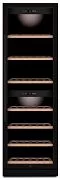 Шкаф винный CASO WineChef Pro 180 black