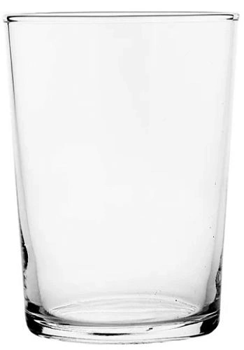 Бокал для пива BORMIOLI ROCCO Бодега 710880MCH021990 стекло, 500мл, D=8.9, H=12 см, прозрачный