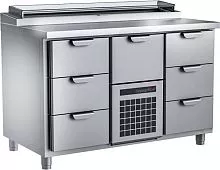 Стол холодильный саладетта HAPPYCHEF TC GS 3-CBR-3