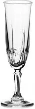 Бокал для шампанского PASABAHCE Карат 440146 стекло, 163 мл, D=6, H=20,8см, прозрачный
