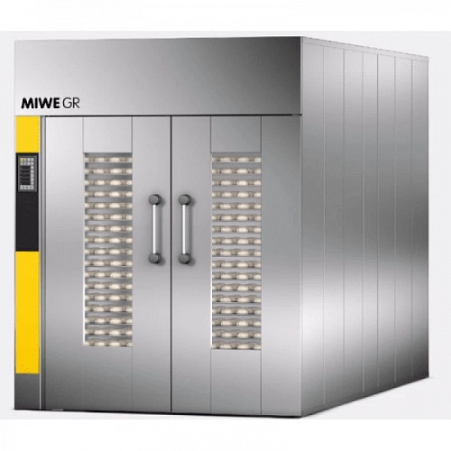 Шкаф расстоечный MIWE MGT 2 двери/ 2тележки 400х600