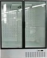 Шкаф холодильный ENTECO Случь 2 1400 ШСн стеклянная дверь