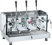 Кофемашина LA PAVONI VASARI3L Хром (Inox)