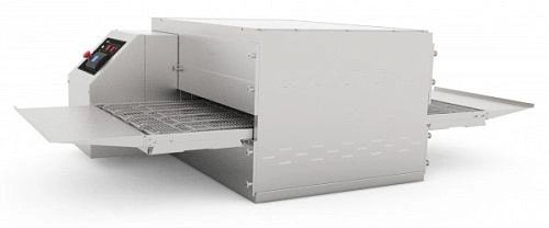Печь электрическая для пиццы ABAT ПЭК-600 (модуль для установки в 2 яруса)