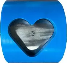 Барабан формовочный KOCATEQ heart 110 mm mold