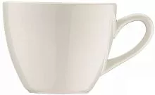 Чашка кофейная BONNA Футура RIT02KF фарфор, 80 мл, D=6,5 см, сине-коричневый