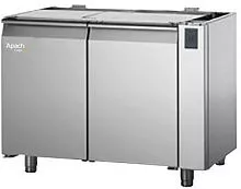 Стол холодильный без столешницы APACH Chef Line LTRMGN11NTR