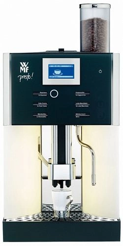 Кофемашина WMF 1400 S Presto 03.1400.6110