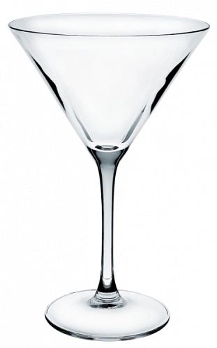 Бокал для мартини PASABAHCE Энотека 440061/b стекло, 215 мл, D=11,4, H=17,4 см, прозрачный