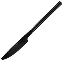 Нож столовый Kunstwerk серия Саппоро бэйсик S049-5b цвет черный