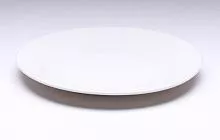 Тарелка мелкая TVIST Ivory фк4000 фарфор, D=15 см, белый