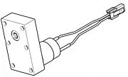 Мотор-редуктор 530892410 для кофемашины LA CIMBALI серии S30