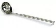Половник MGSteel 0,5 л. L ручки 36 см. d=11,5 см. цельнотянут. нерж.
