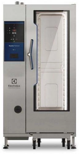 Пароконвектомат ELECTROLUX ECOE201B2A0 217824