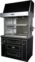 Гриль-мангал угольный GRILL MASTER УММ/1 BASE 11322